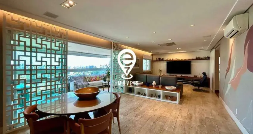 Apartamento Alto Padrão à Venda – 204m² | 450m do Metrô Praça da Árvore – Saúde