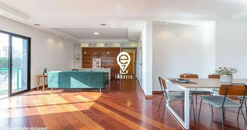 VENDE BELÍSSIMO APARTAMENTO NA VILA CLEMENTINO DE 04 DORMITÓRIOS