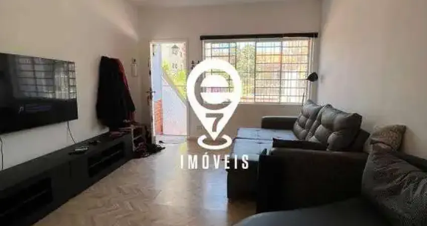 VENDE SOBRADO GEMINADO DE 110M² NA SAÚDE COM 02 DORMITÓRIOS
