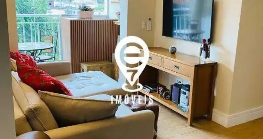 Apartamento à Venda na Saúde – 2 Dorms, 1 Suíte e vaga a 350m do Metrô!