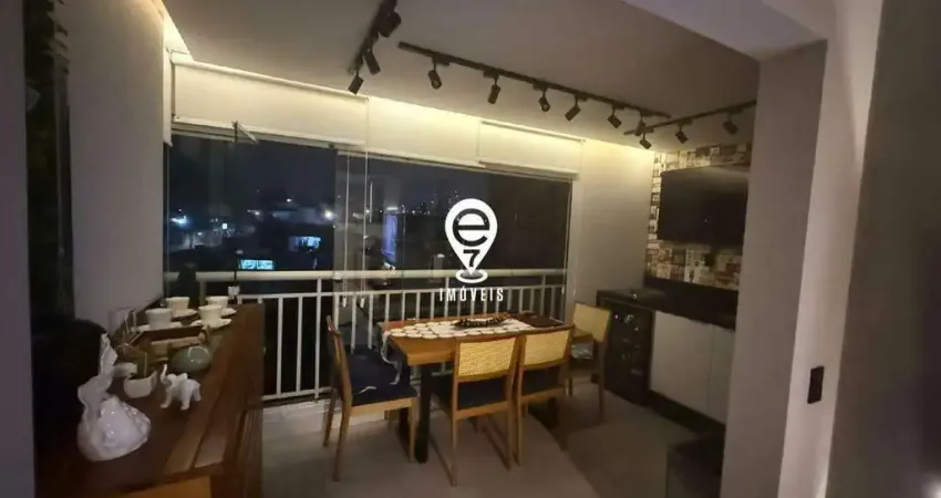 Apartamento à venda, 2 quartos, 1 suíte, 1 vaga, saúde - são paulo/sp