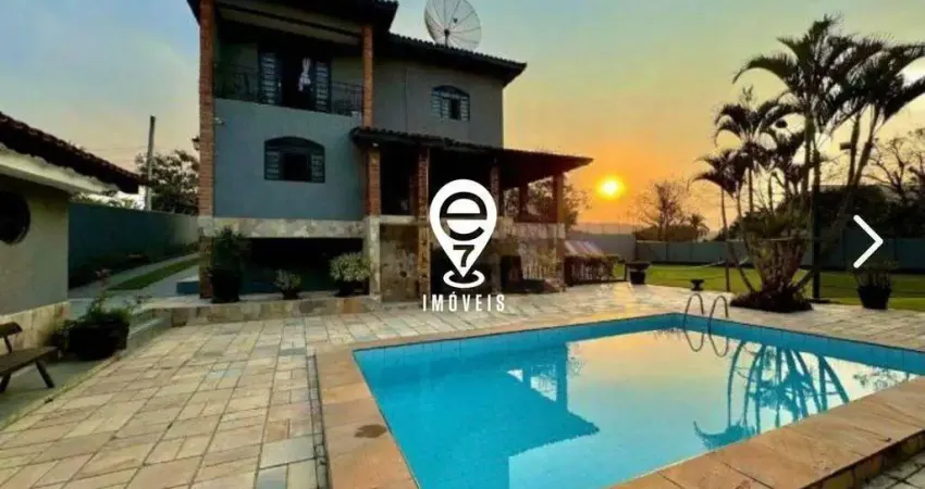 Chácara / sítio com 5 quartos à venda na Avenida Ipê, Vitória Régia, Atibaia