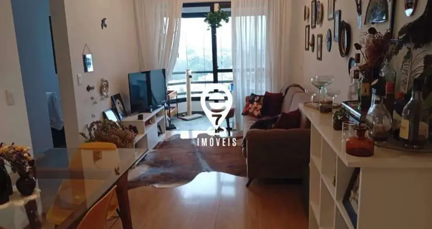 Apartamento 60m² 2 dormitórios senso 1 suíte 2 vagas no ipiranga - sp