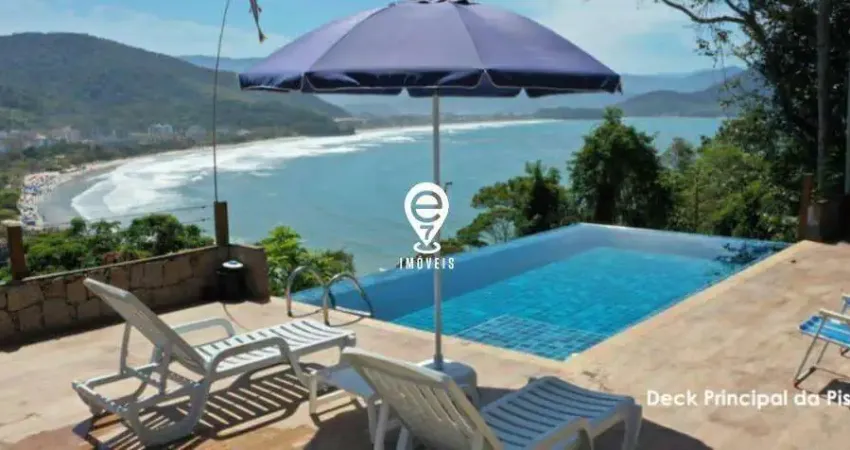 Casa com 5 quartos à venda na Rua Doutor Nadim Kayat, Toninhas, Ubatuba