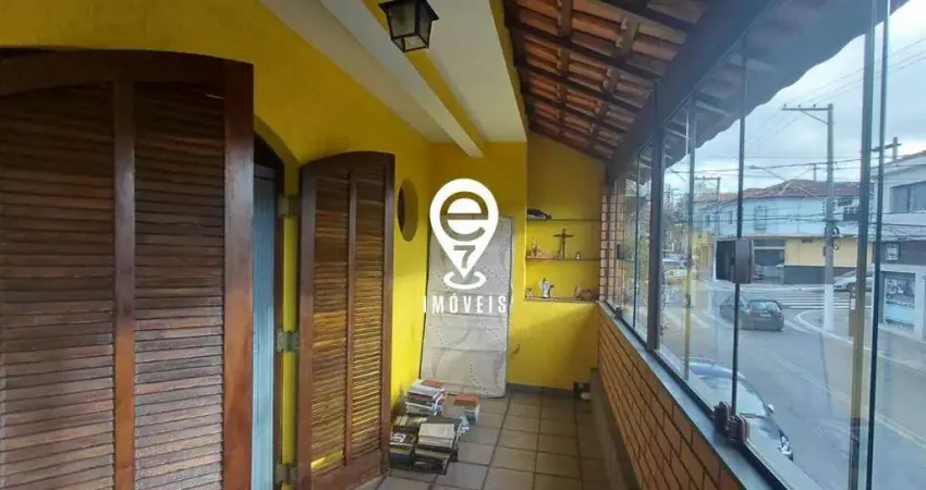 Casa com 3 quartos à venda na Rua Bicudo de Brito, Vila Guarani, São Paulo