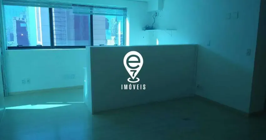 Sala comercial para alugar na Rua James Watt, Brooklin, São Paulo