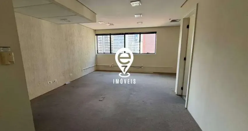 Sala comercial para alugar na Rua Haddock Lobo, Cerqueira César, São Paulo