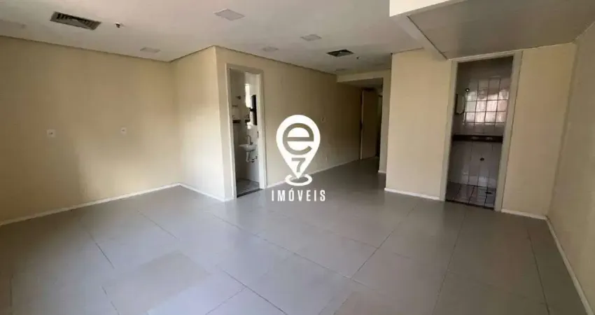 Conjunto comercial cobertura triplex com 35,8m² nos jardins - sp