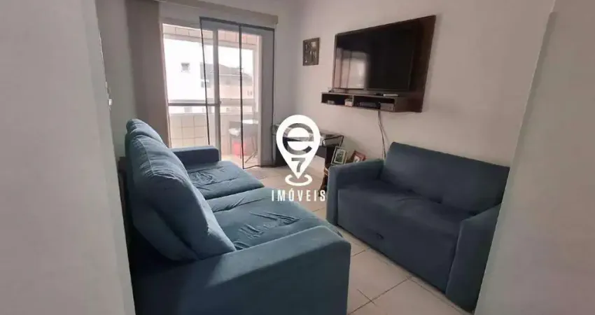 Excelente apartamento de 1 dormitório mobiliado na aviação!