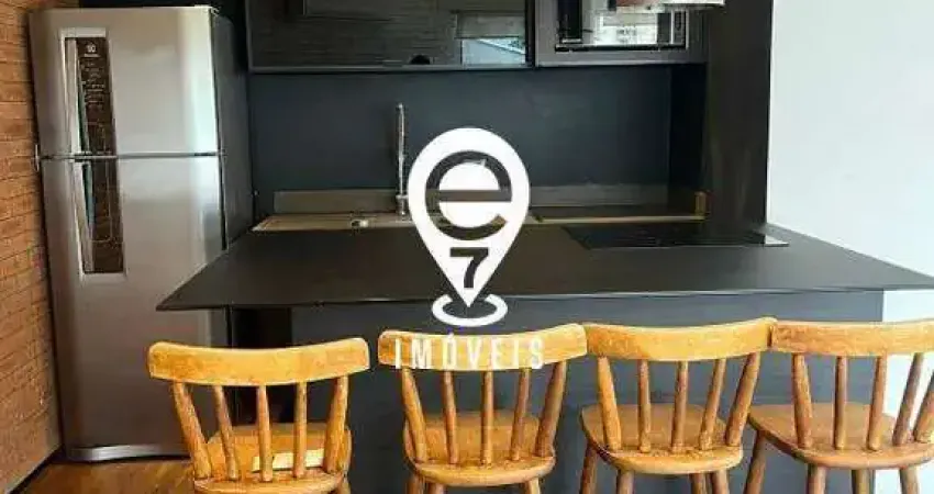 Apartamento duplex cobertura com 73m² 1 vaga vila nova conceição - sp