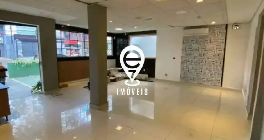 Excelente prédio comercial de 250m² para locação na vila mariana