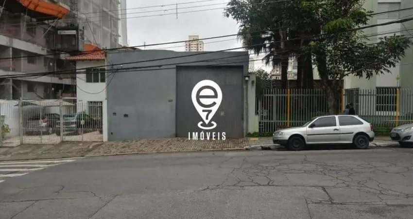 Barracão / Galpão / Depósito para alugar na Rua Correia de Lemos, Chácara Inglesa, São Paulo