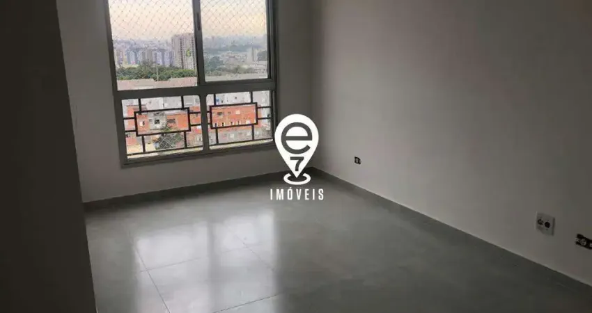 Apartamento de 63 m² - 3 dorm, suite, 2 vagas - no jardim maria estela, sp —