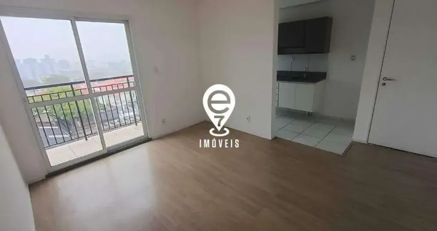 Excelente apartamento a venda de 1 dormitório na vila santo estéfano!