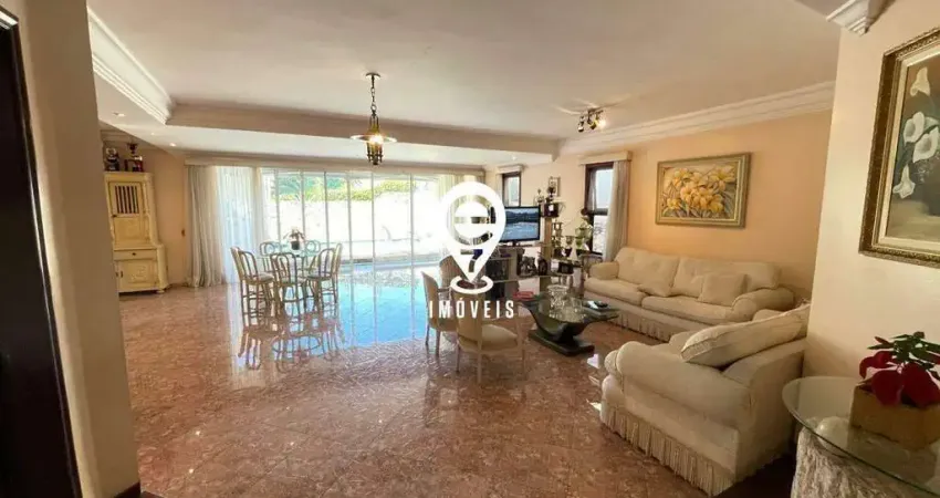 Sobrado para aluguel, 4 quartos, 4 suítes, 6 vagas, alphaville - santana de parnaíba/sp