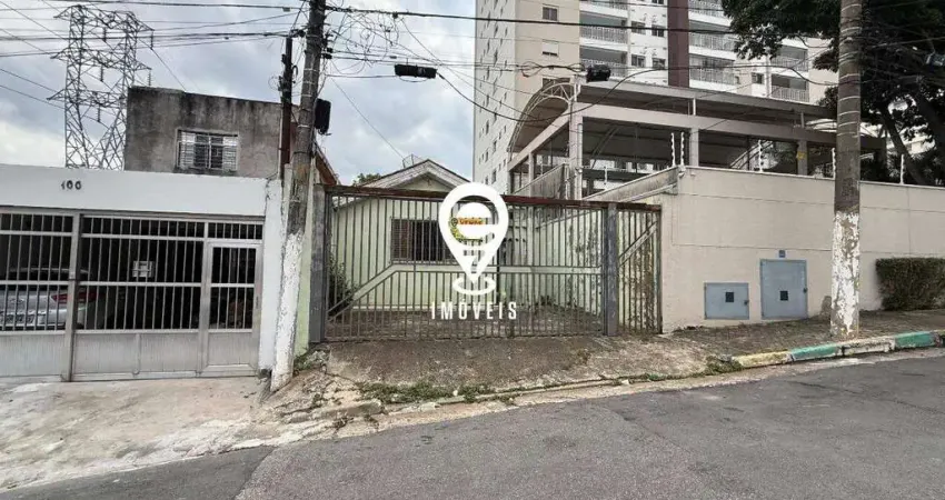 Terreno à venda na Rua Jocelino da Cruz, Saúde, São Paulo