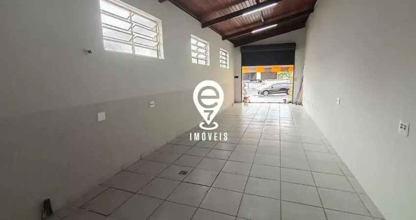 Ponto comercial para alugar na Rua General Chagas Santos, Vila da Saúde, São Paulo
