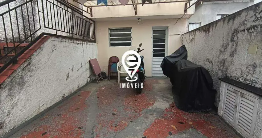 Casa à venda na Rua Dom Antônio de Alvarenga, Vila Gumercindo, São Paulo