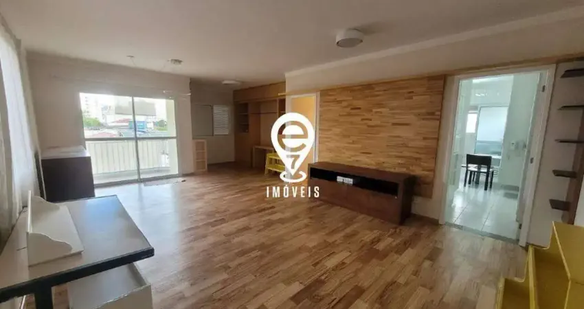 Apartamento 2 quartos para locação no bairro de mirandópolis - são paulo/sp