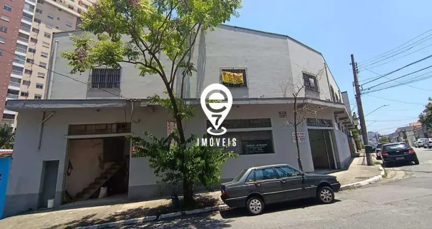 Prédio para alugar na Rua Dom Miguel Costa, Vila Gumercindo, São Paulo