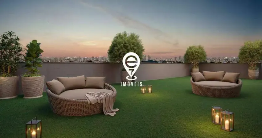 Apartamento à venda, 2 quartos, vila prudente - são paulo/sp