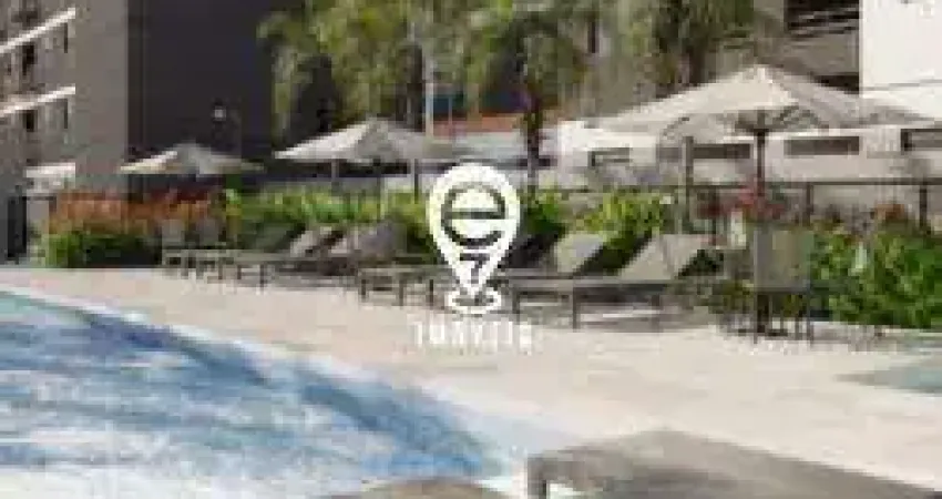 Apartamento à venda, 1 quarto, bosque da saúde - são paulo/sp