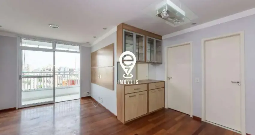 Apartamento com 3 quartos à venda na Rua Paracatu, Saúde, São Paulo