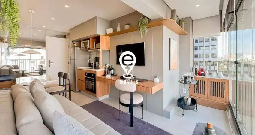 Apartamento para aluguel, 1 quarto, vila mariana - são paulo/sp