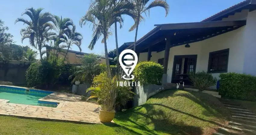 Chácara / sítio com 3 quartos à venda na Rua Carlota Bertin Chiovatto, Portal São Marcelo, Bragança Paulista