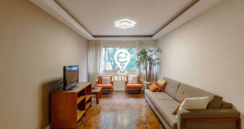 Apartamento à venda, 3 quartos, 1 suíte, 2 vagas, itaim bibi - são paulo/sp