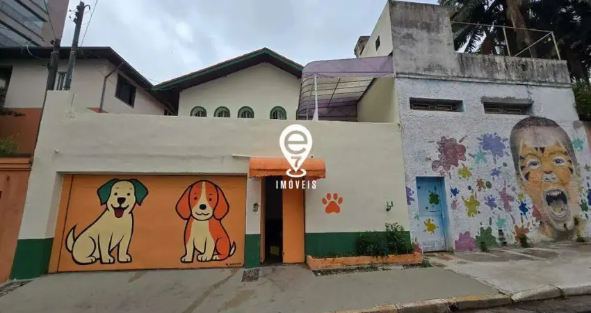 Sobrado para locação com 3 quartos, 2 banheiros, 2 vagas - saúde/sp