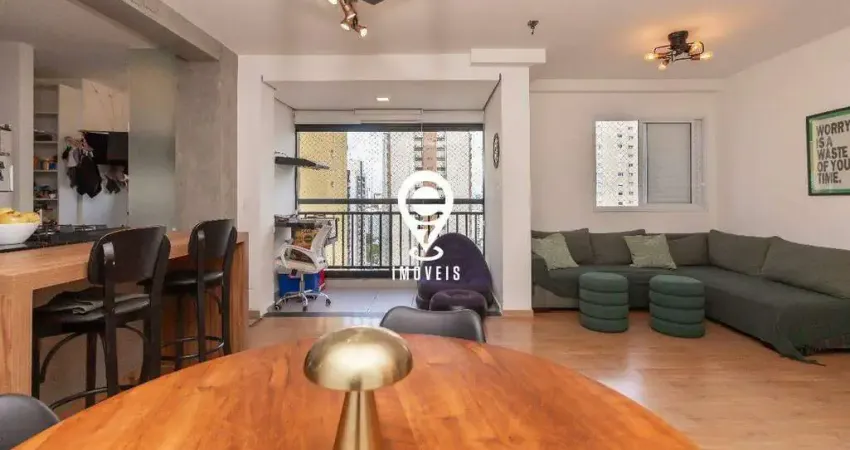 Excelente apartamento a venda de 3 dormitórios na chacara inglesa!