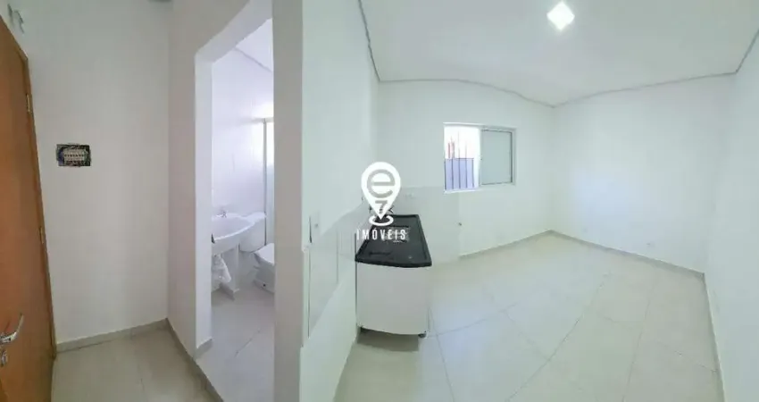 Kitnet / Stúdio para alugar na Rua Urânio, Saúde, São Paulo