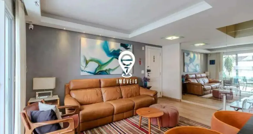 Apartamento com 2 quartos à venda na Avenida Chibarás, Moema, São Paulo
