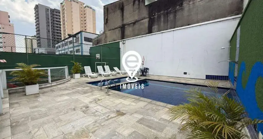 Apartamento à venda com 3 quartos, 1 suíte, 1 vaga na região da saúde/sp