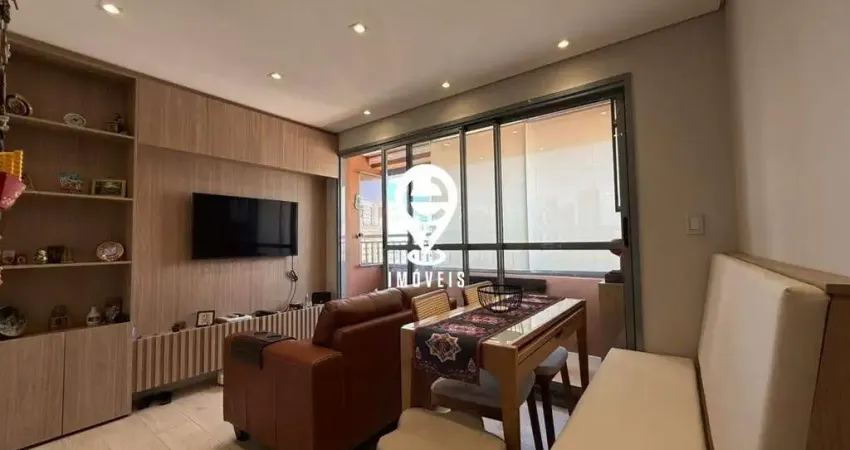 Apartamento com 1 quarto à venda na Rua Alcatrazes, Vila da Saúde, São Paulo