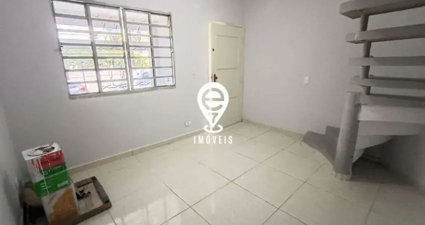 Casa com 2 quartos para alugar na Rua Salvador Rosa, Vila Moraes, São Paulo