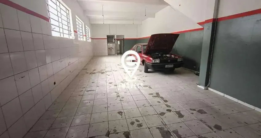 Ponto comercial para alugar na Avenida Pedro Severino Júnior, Vila Guarani, São Paulo