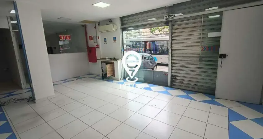Ponto comercial para alugar na Avenida Engenheiro Armando de Arruda Pereira, Jabaquara, São Paulo