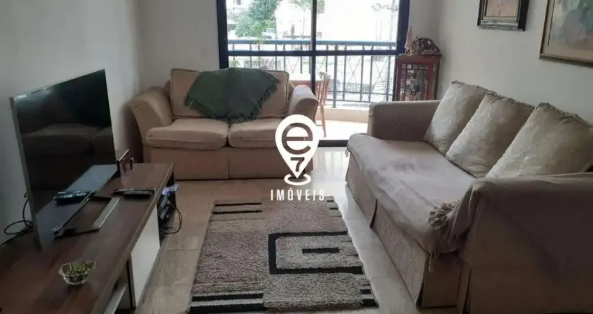 Apartamento com 4 quartos à venda na Rua Doutor Nogueira Martins, Saúde, São Paulo