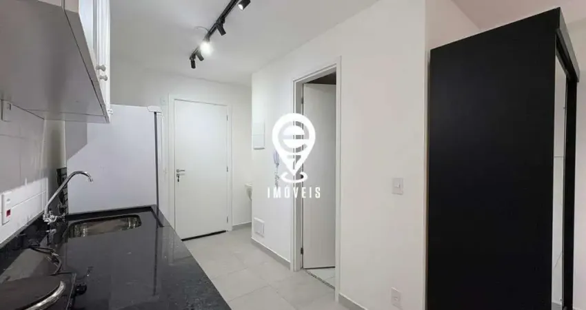 Apartamento com 1 quarto para alugar na Rua Doutor Diogo de Faria, Vila Clementino, São Paulo