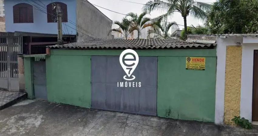 Casa com 2 quartos à venda na Rua Guiratinga, Chácara Inglesa, São Paulo