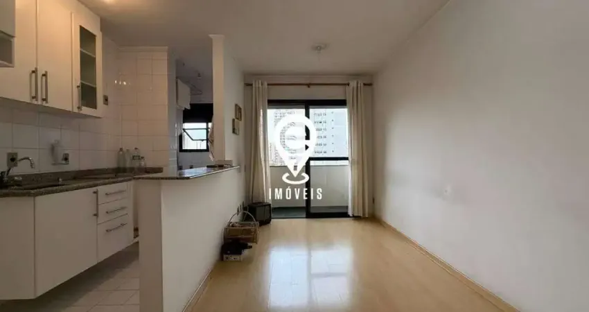 Apartamento à venda, 1 Dormitório com Suíte, 1 vaga, na região da Saúde - São Paulo/SP
