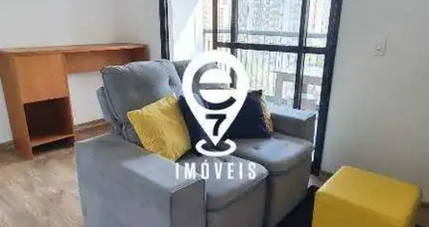 Apartamento todo mobiliado de 1 dormitório para locação na saúde