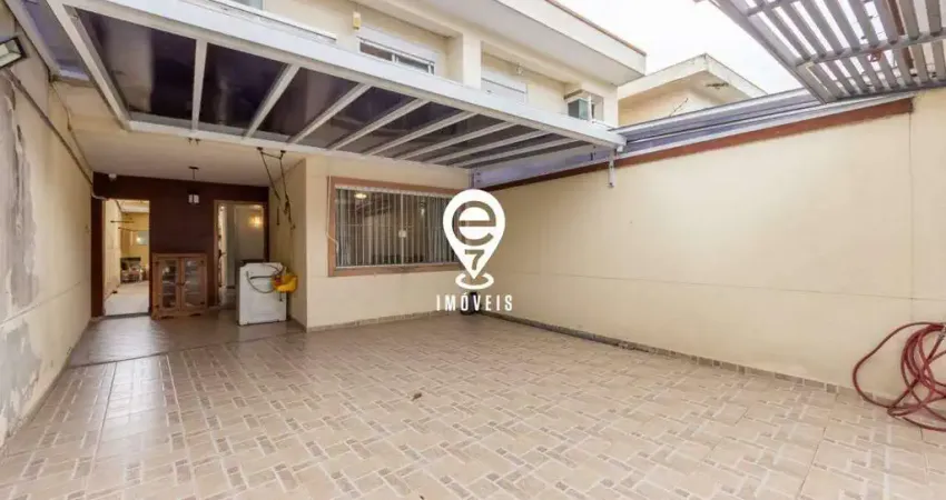 Casa com 3 quartos à venda na Rua Bicudo de Brito, Vila Guarani, São Paulo