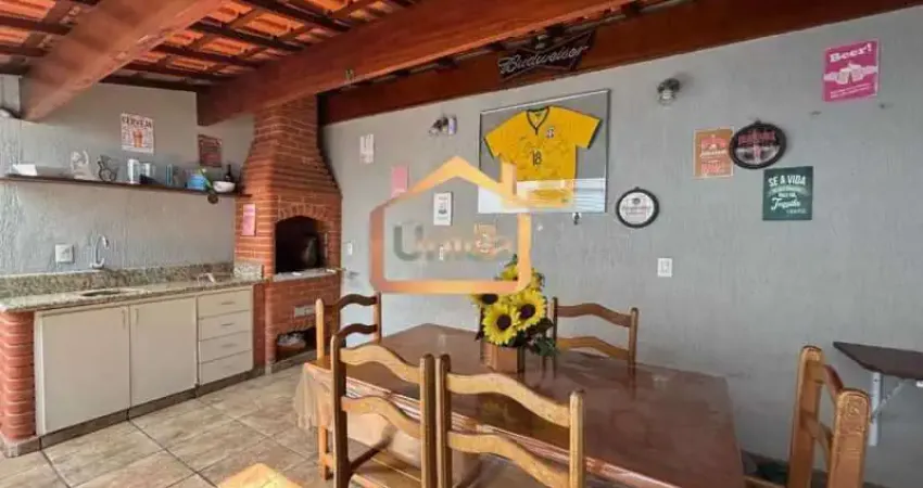 Casa com 3 quartos à venda na Rua Cica, Vila Rami, Jundiaí