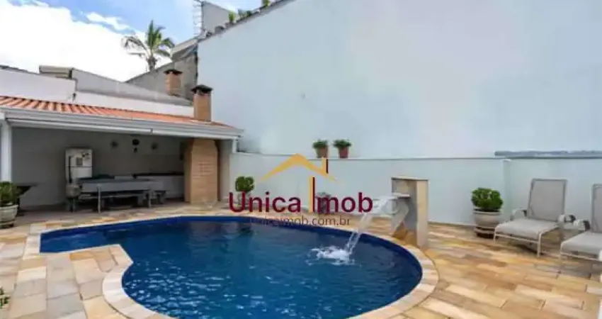 Casa com 4 quartos à venda na Rua Doutor David Zoilo Morandini, Jardim Paulista I, Jundiaí