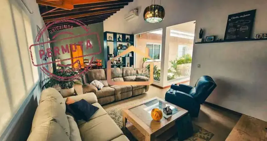 Casa em Condomínio : Térrea / Residencial / Residencial dos Lagos