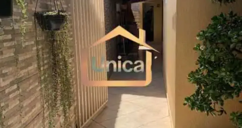 Casa com 2 quartos à venda na Rua João Café Filho, Jardim Danúbio, Jundiaí