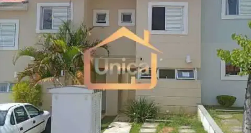 Casa em condomínio fechado com 2 quartos para alugar na Rua Atibaia, Jardim Colônia, Jundiaí